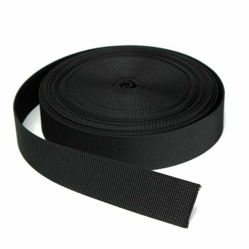 Meter 25mm wide - wide, nylon