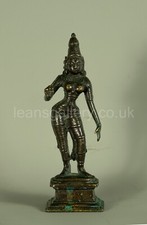 Bronze Figure, of Parvati