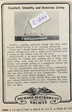 1962 Ad. Richard Bertram & Co