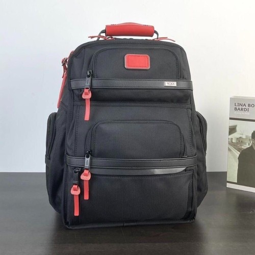 Tumi alpha3 brief pack 2603578 - alpha3,