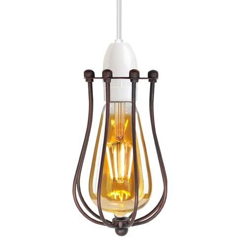 Metal ceiling light shade - metal,