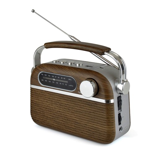Lloytron vintage style am - lloytron, am/fm