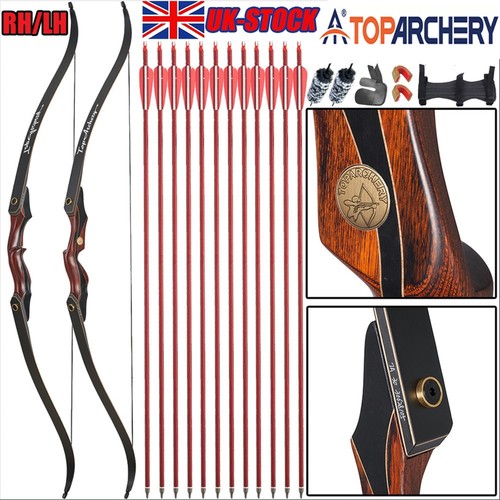 50lbs takedown recurve - 60",