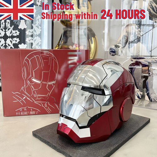 Iron man mk5 jarvis - man, 1:1