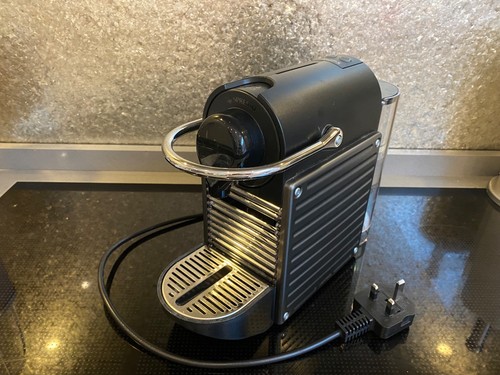 Krups nespresso pixie - nespresso,