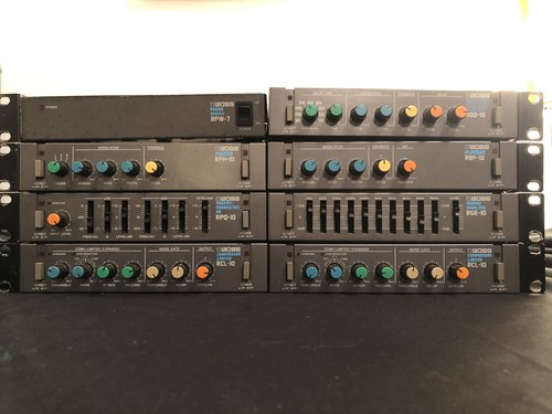 Micro rack boss series - , bundle