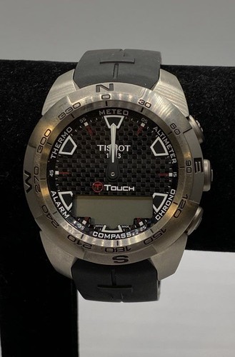 Men tissot touch - t-touch, expert