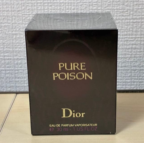 Christian dior pure - dior, poison