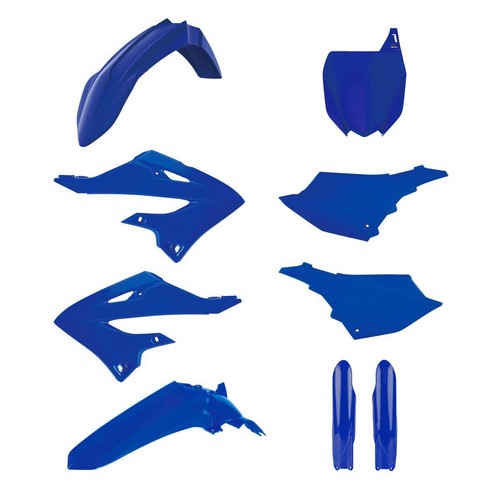 Polisport plastics kit for - polisport,
