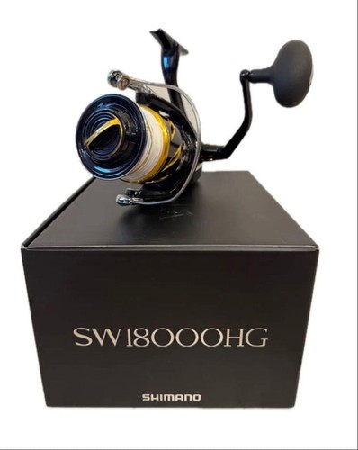 Shimano stella 18000hg - shimano,