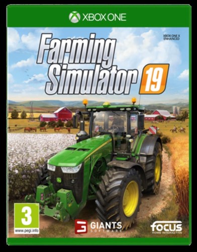 Farming simulator - farming, 19