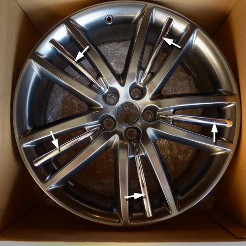 Jaguar selena chrome alloy - jaguar,