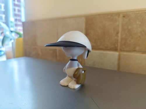 Mediacom toy peanuts baseball - toy,