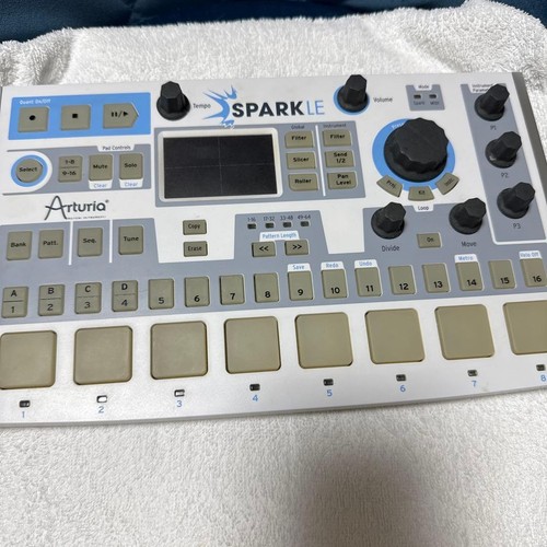 Arturia spark sequencer - arturia,
