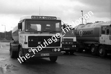 THH Truck Photos - ERF B