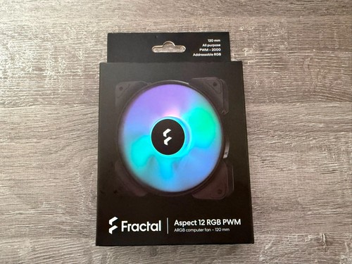Fractal design aspect rgb - design, 12