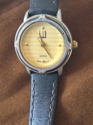 Vintage dunhill swiss - 89-54,