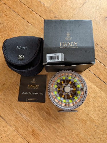 Hardy ultralite 9000 - ultralite, dd