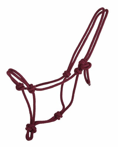 Qhp rope halter basic - qhp,