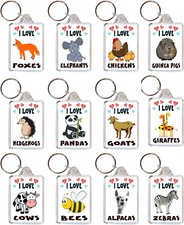 Various I Love Animals -