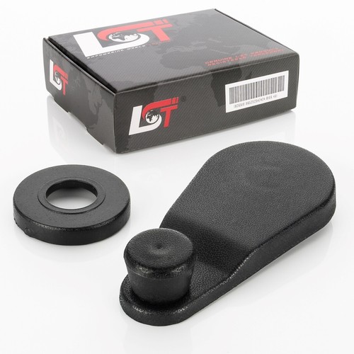 Window crank hand - crank, black