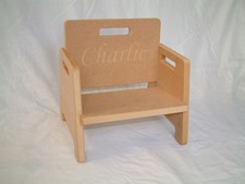 DIY Baby Toddler Chair