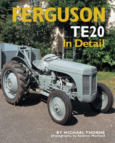 Ferguson t20 detail by - t20, detail.by