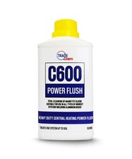 Heating Power Flush 500ml Boiler Central Heating System C600