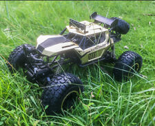 RC Four Wheel Rock Crawler RC Car Monster Truck XXL 50cm Length 2.4GHz