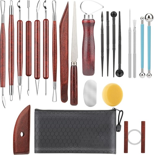 23pcs clay sculpting tools - sculpting, set
