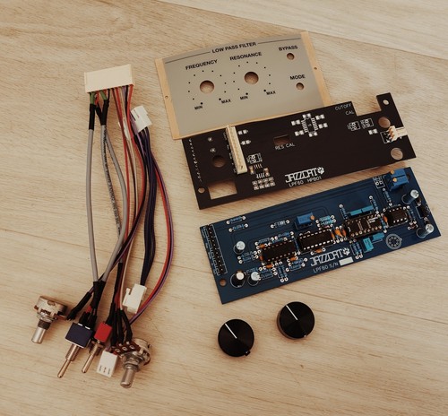Lpf60 mk2 low - lpf60, pass/high