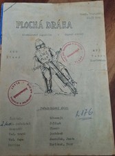  Speedway Program  30.6.1969 Slany - KOPROVNICE 