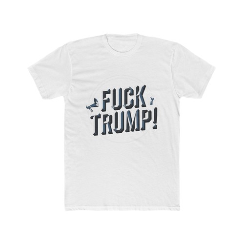Unisex cotton crew tee - unisex,