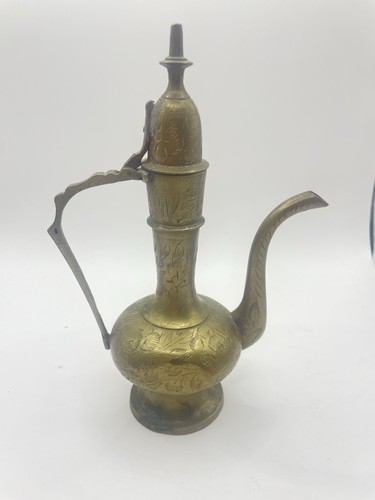 Vintage indian sarna brass - vintage,