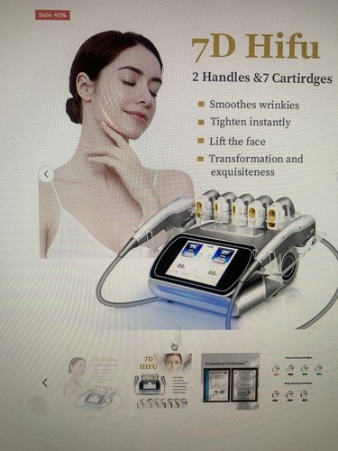 Freyara hifu facial defy - freyara, 4.0