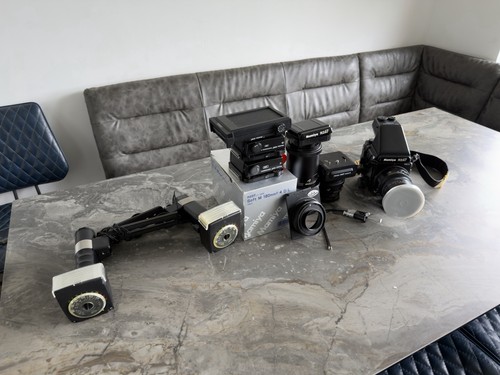 Mamiya rz67 pro bundle - mamiya,