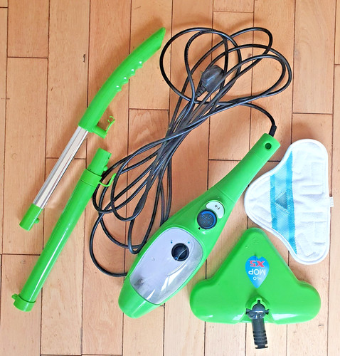 H2o steam cleaner - h2o, x5