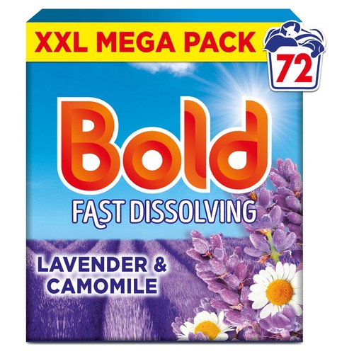 Bold washing powder laundry - bold,