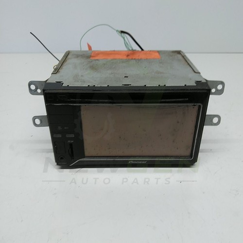Pioneer head unit - pioneer,