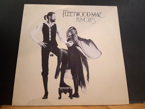 Fleetwood mac rumours lp - rumours,