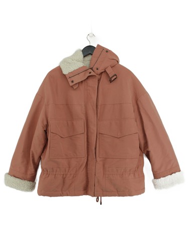 Sessun parka jacket - sessun,