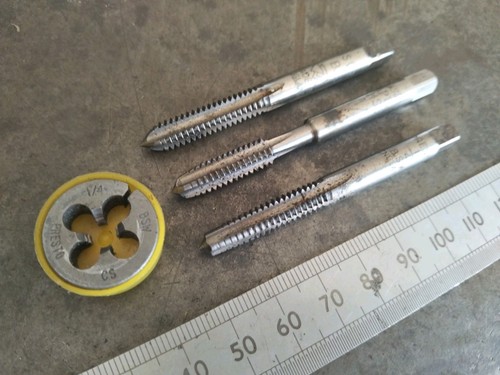 Bsw tap set - x,