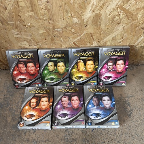 Star trek voyager - trek:,