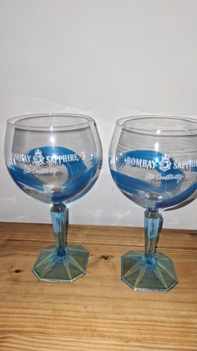 Bombay sapphire balloon gin - sapphire,