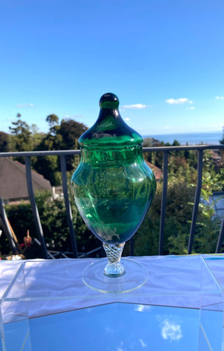 Empoli apothecary glass bon - empoli,