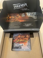 Insanity Workout and Fitness