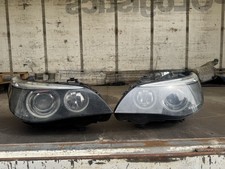 E60 Pre LCI adaptive xenon