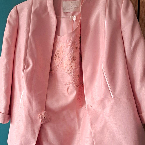 Jacques vert pink - jacques, silk