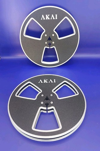Akai reel tape - akai, to