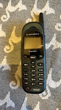Motorola Timeport Tri-band